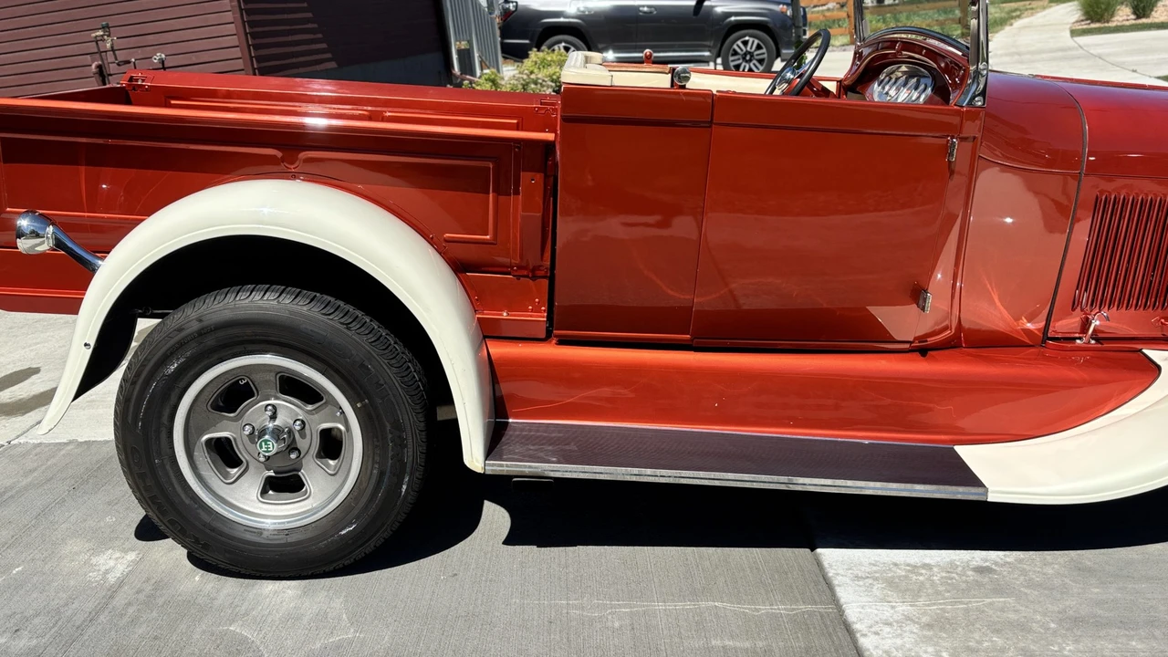 Ford Model A Pickup & Model AA - Image 29 of 31