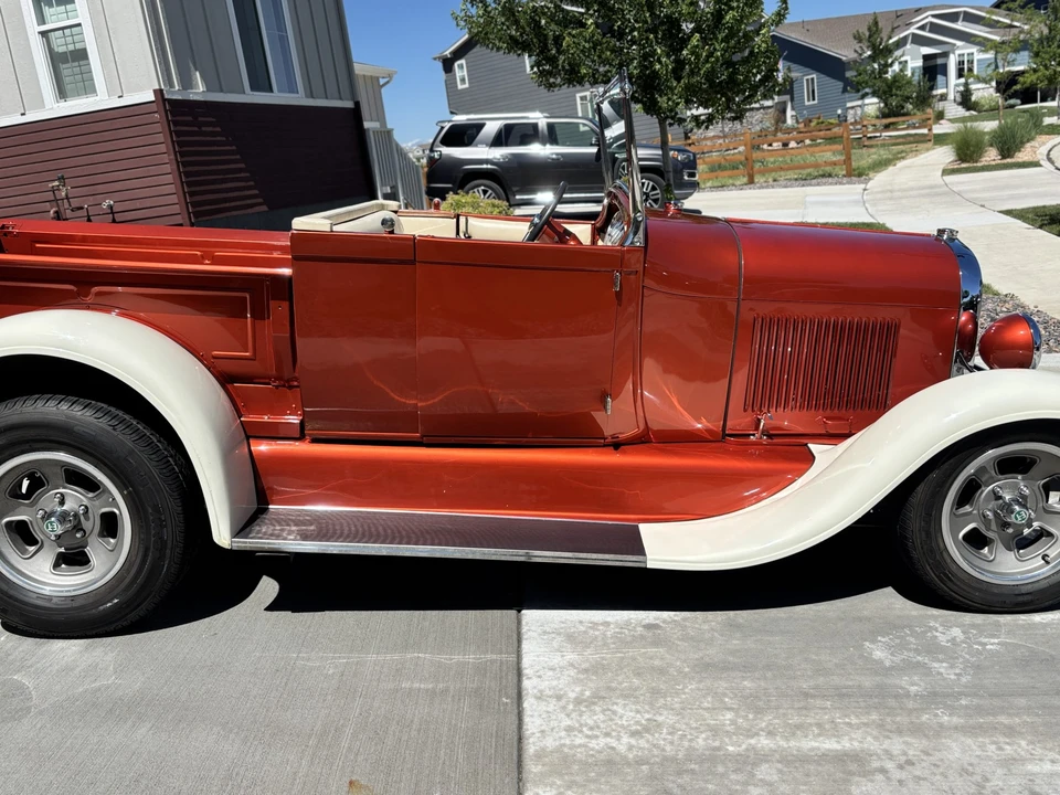 Ford Model A Pickup & Model AA - Image 30 of 31