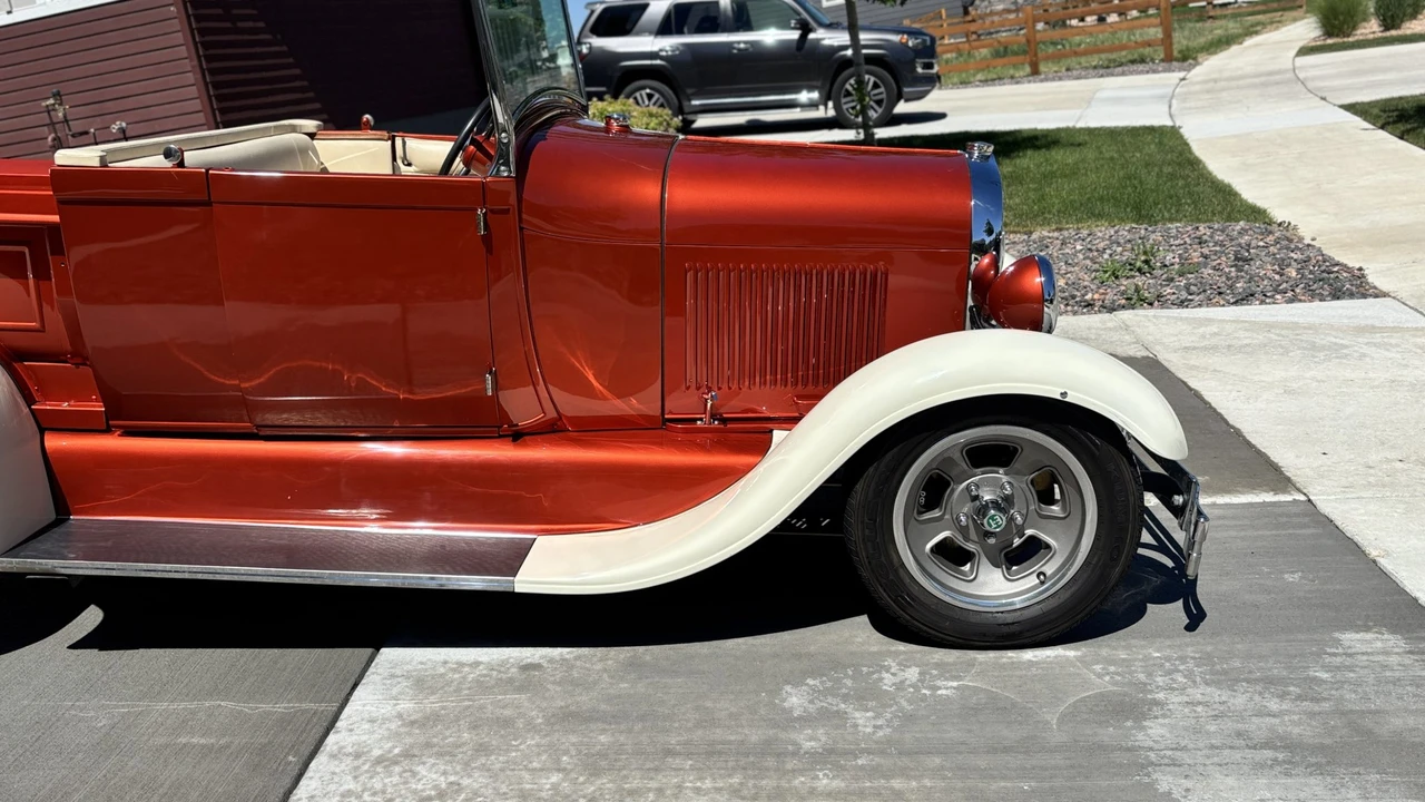 Ford Model A Pickup & Model AA - Image 31 of 31