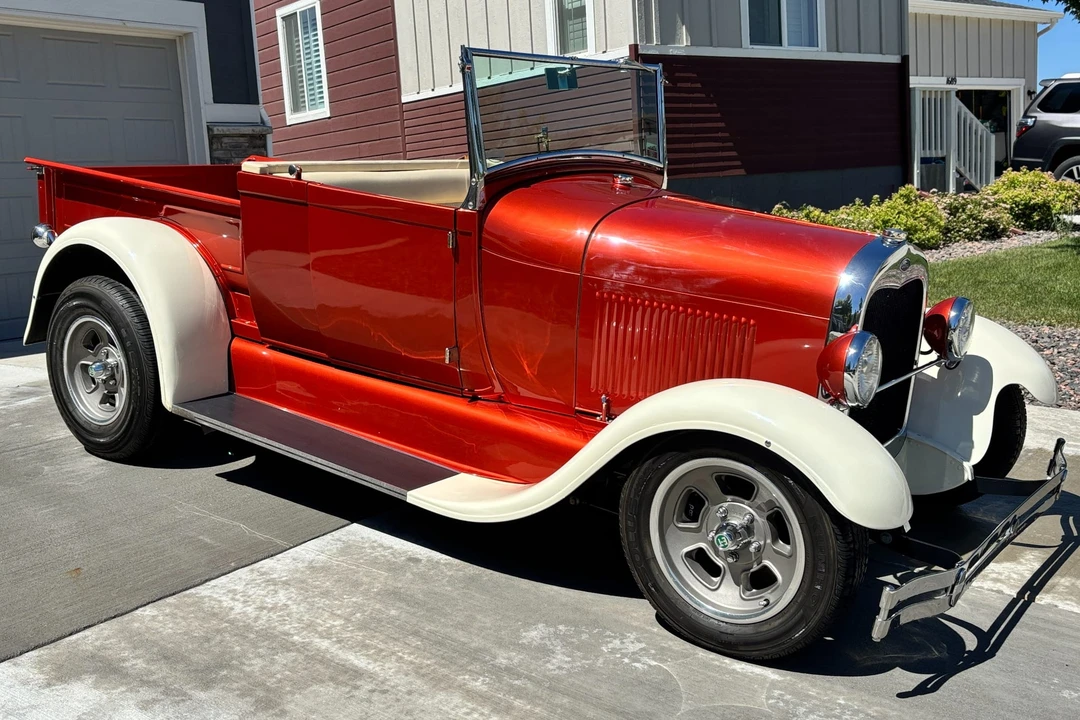 Ford Model A Pickup & Model AA - Image 10 of 31
