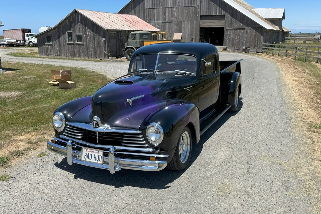 1947 Hudson Super Six - Image 14 of 31