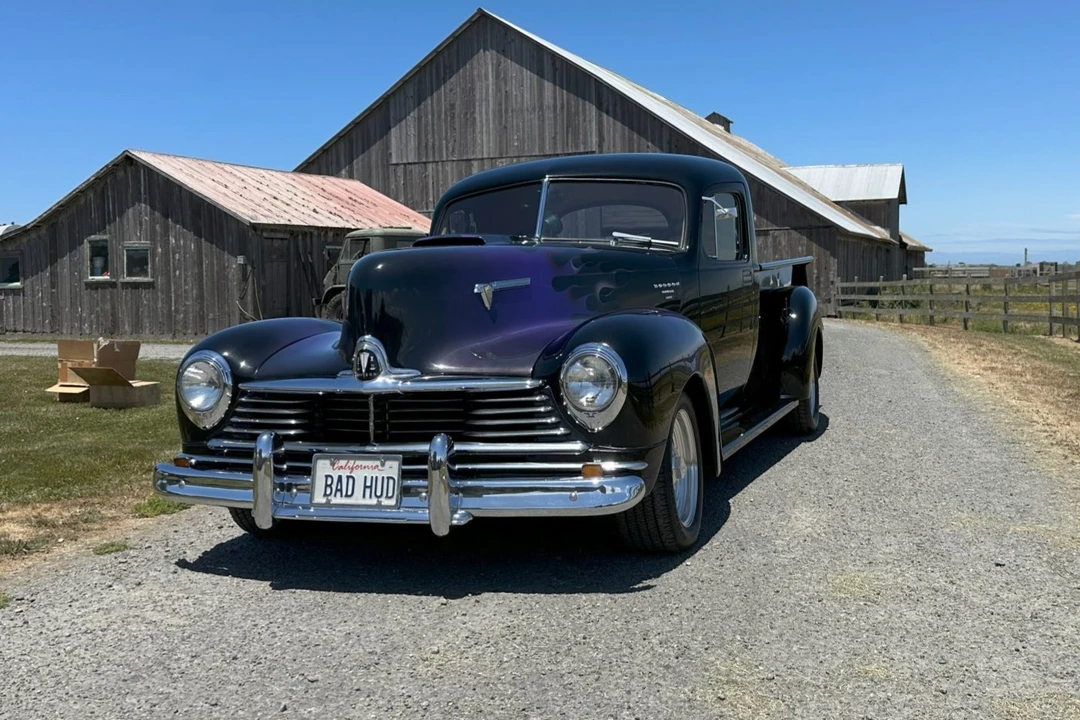 1947 Hudson Super Six - Image 13 of 31