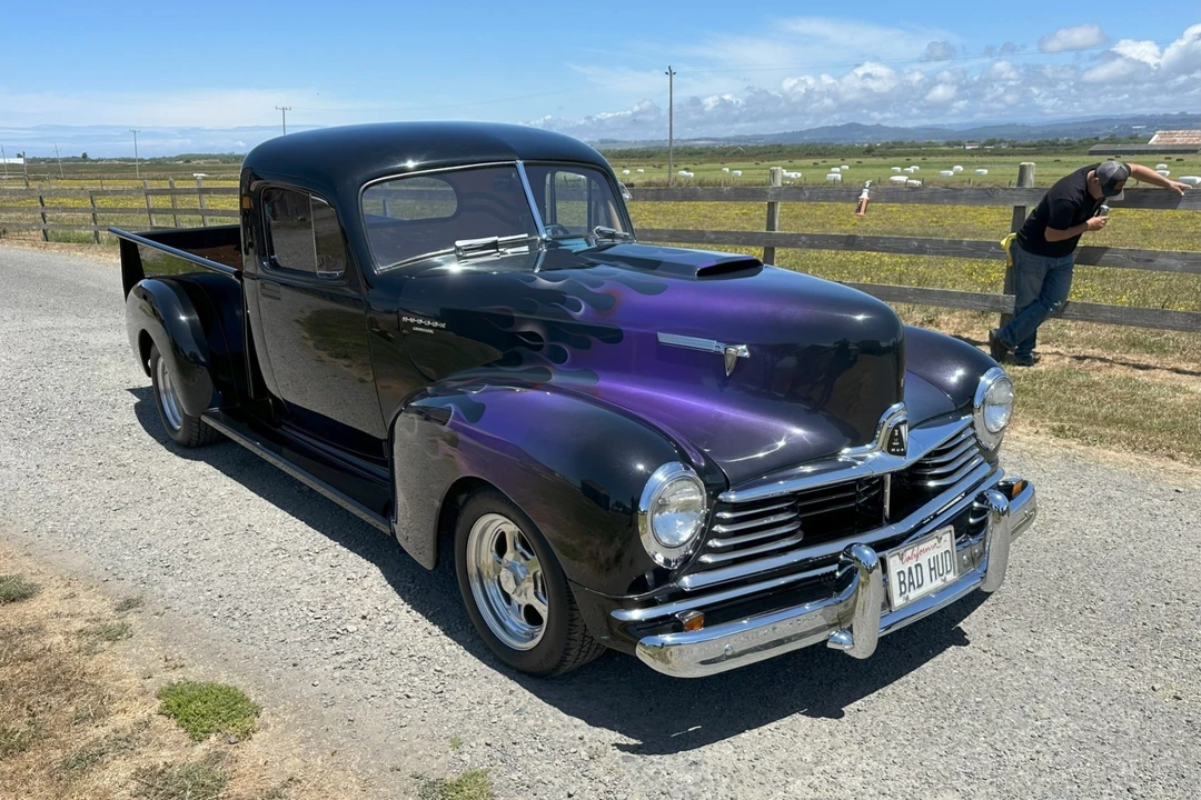 1947 Hudson Super Six - Image 7 of 31