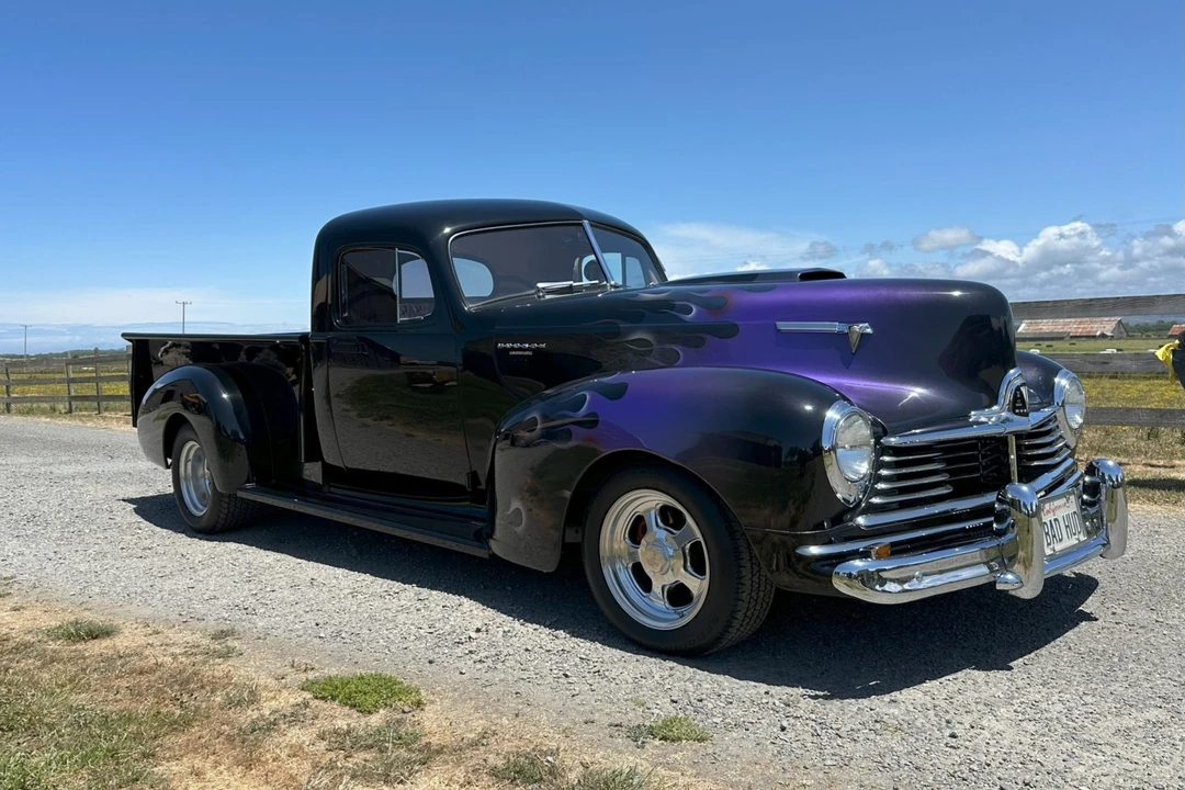 1947 Hudson Super Six - Image 4 of 31