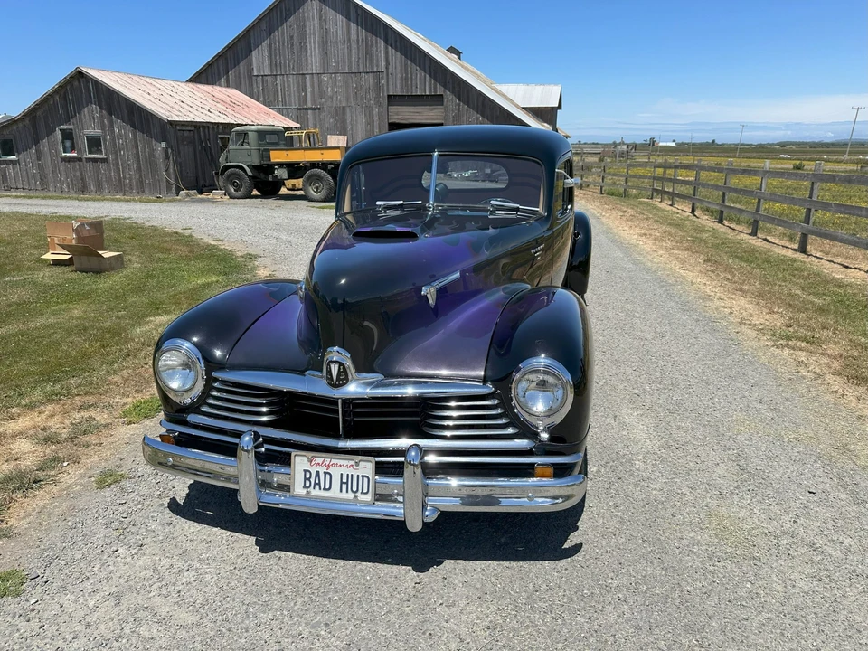 1947 Hudson Super Six - Image 12 of 31