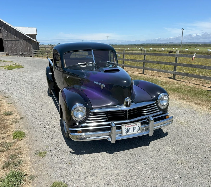 1947 Hudson Super Six - Image 8 of 31
