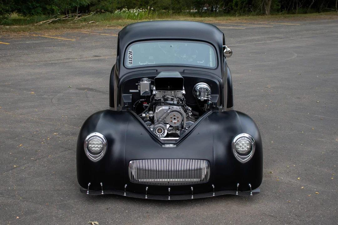 Willys Americar Coupe - Image 4 of 31