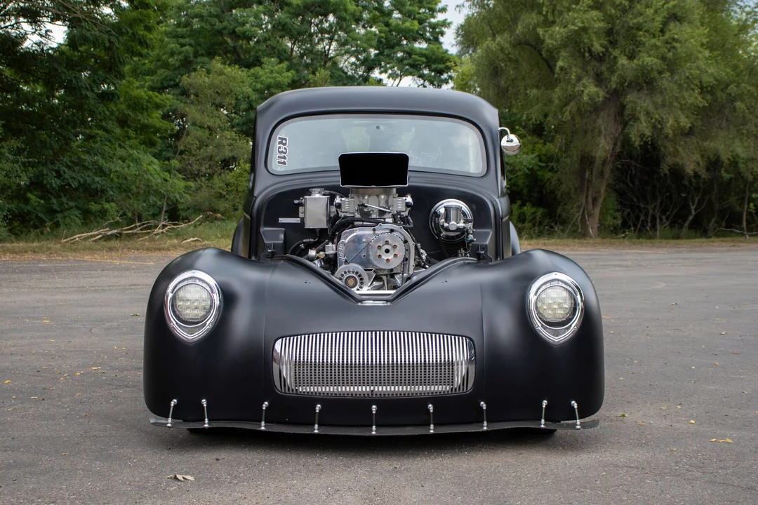 Willys Americar Coupe - Image 5 of 31