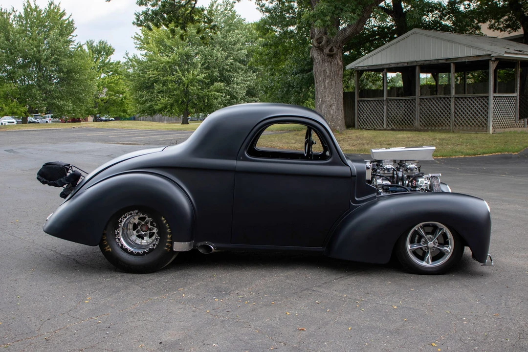 Willys Americar Coupe - Image 8 of 31