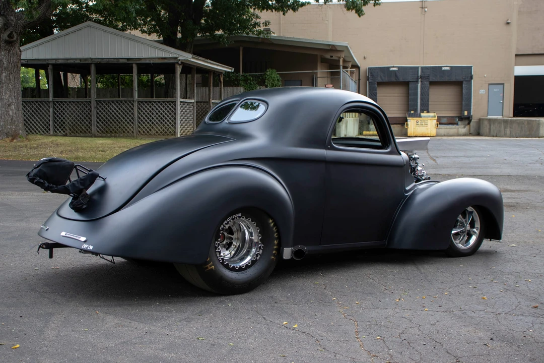 Willys Americar Coupe - Image 9 of 31