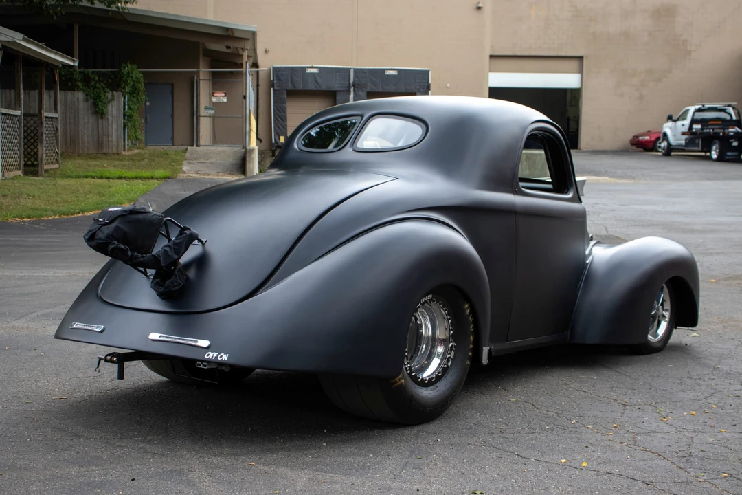 Willys Americar Coupe - Image 10 of 31