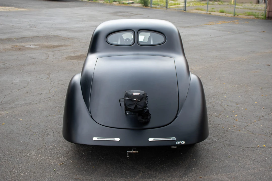 Willys Americar Coupe - Image 11 of 31