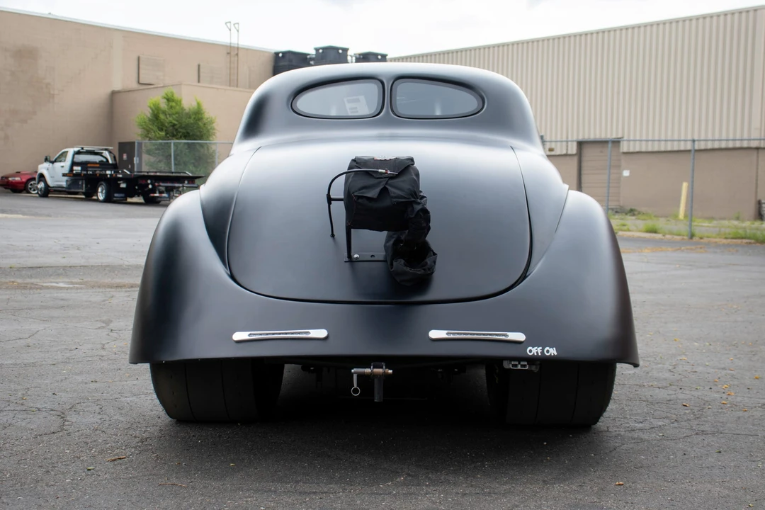 Willys Americar Coupe - Image 12 of 31