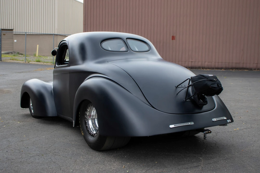 Willys Americar Coupe - Image 13 of 31