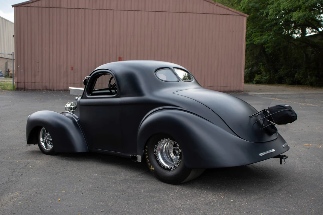 Willys Americar Coupe - Image 14 of 31