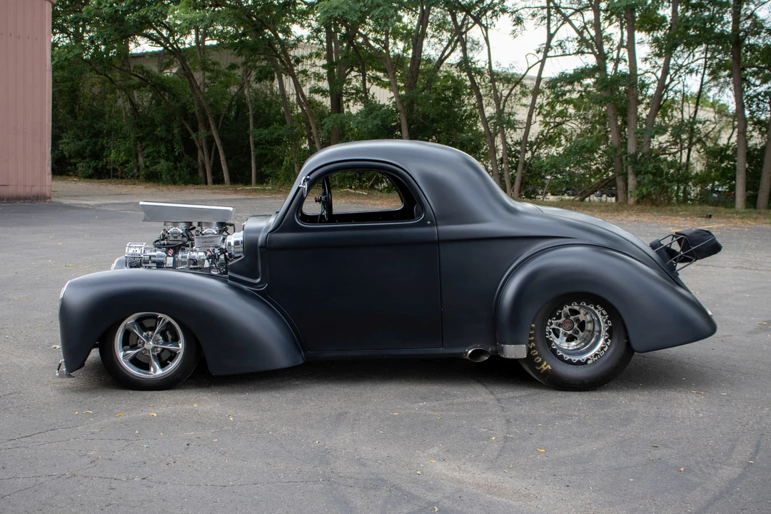 Willys Americar Coupe - Image 15 of 31