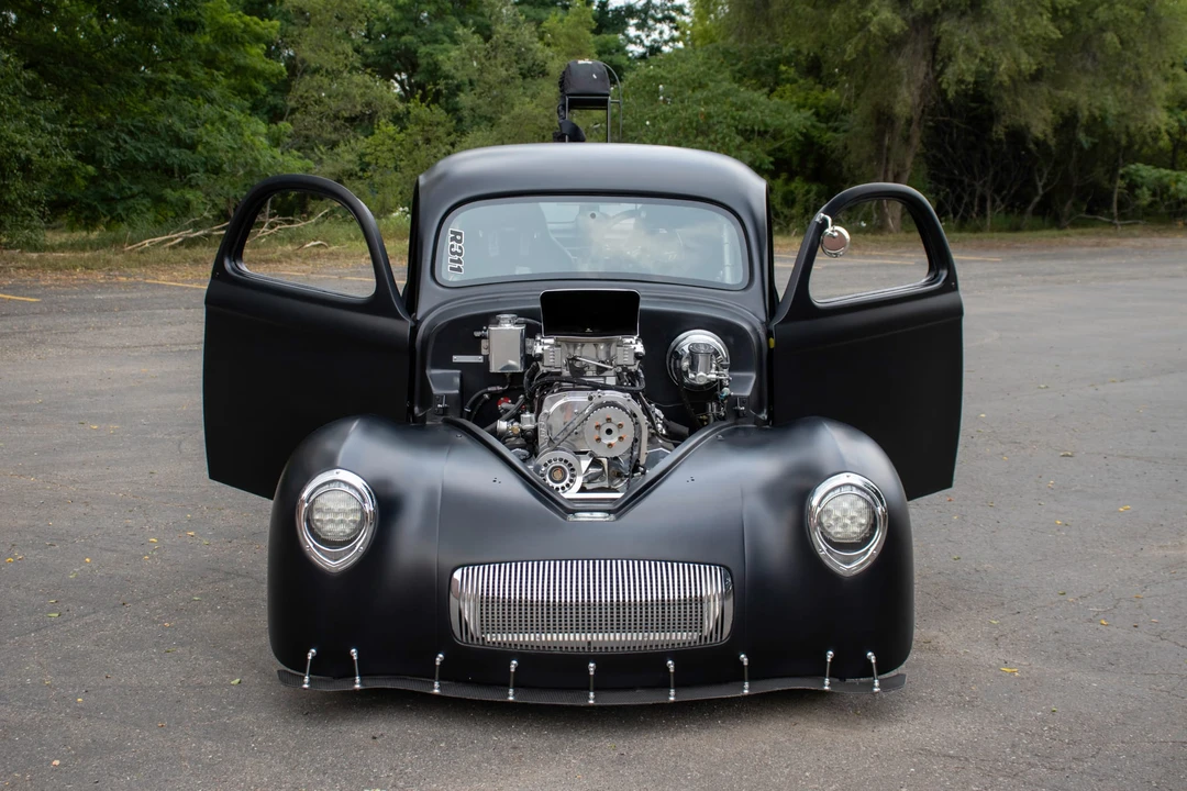 Willys Americar Coupe - Image 17 of 31