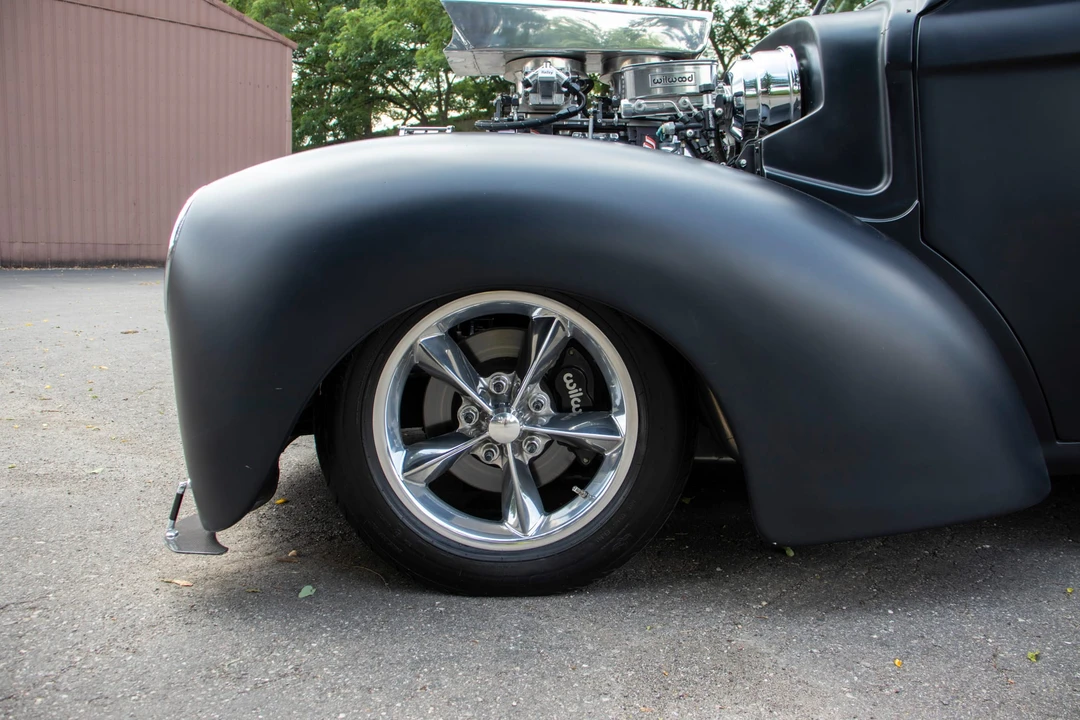 Willys Americar Coupe - Image 27 of 31