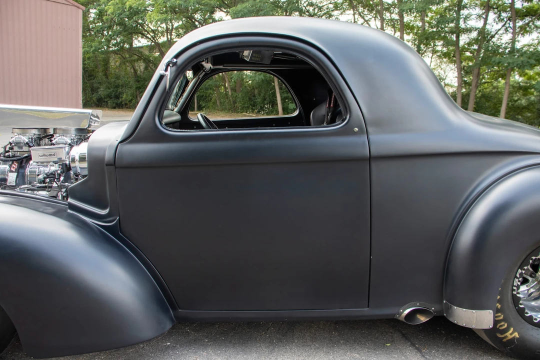 Willys Americar Coupe - Image 29 of 31