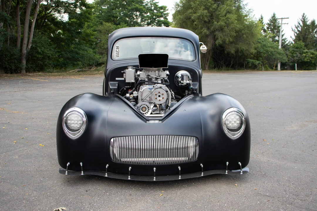 Willys Americar Coupe - Image 18 of 31