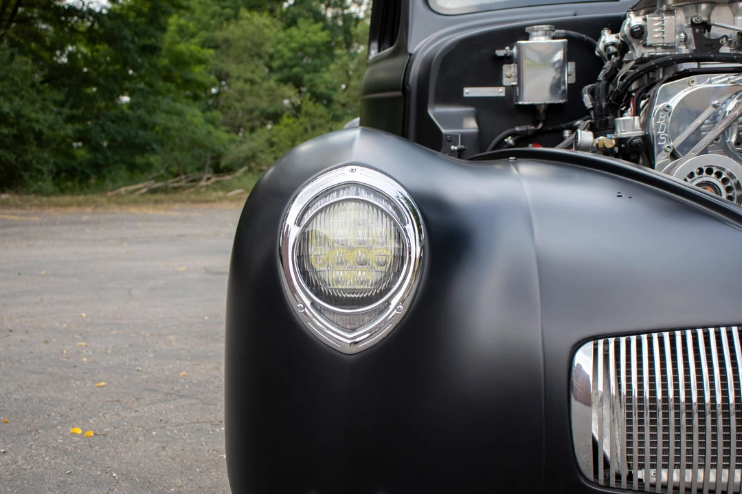 Willys Americar Coupe - Image 20 of 31