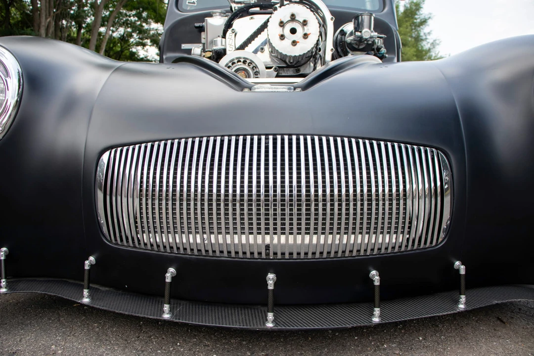 Willys Americar Coupe - Image 22 of 31
