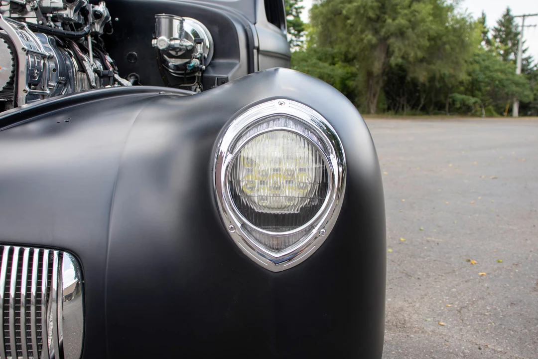 Willys Americar Coupe - Image 21 of 31