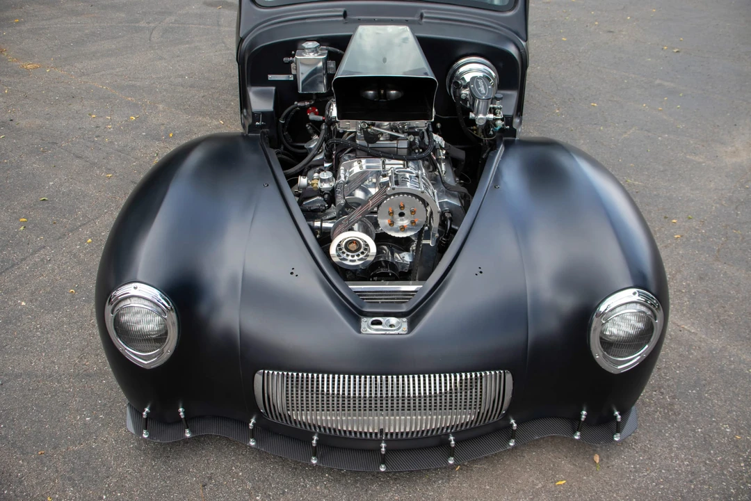 Willys Americar Coupe - Image 19 of 31