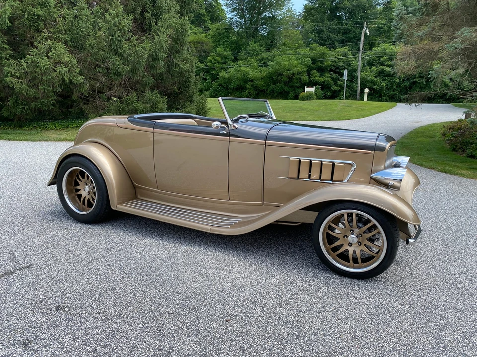 Ford Hot Rod - Image 13 of 31