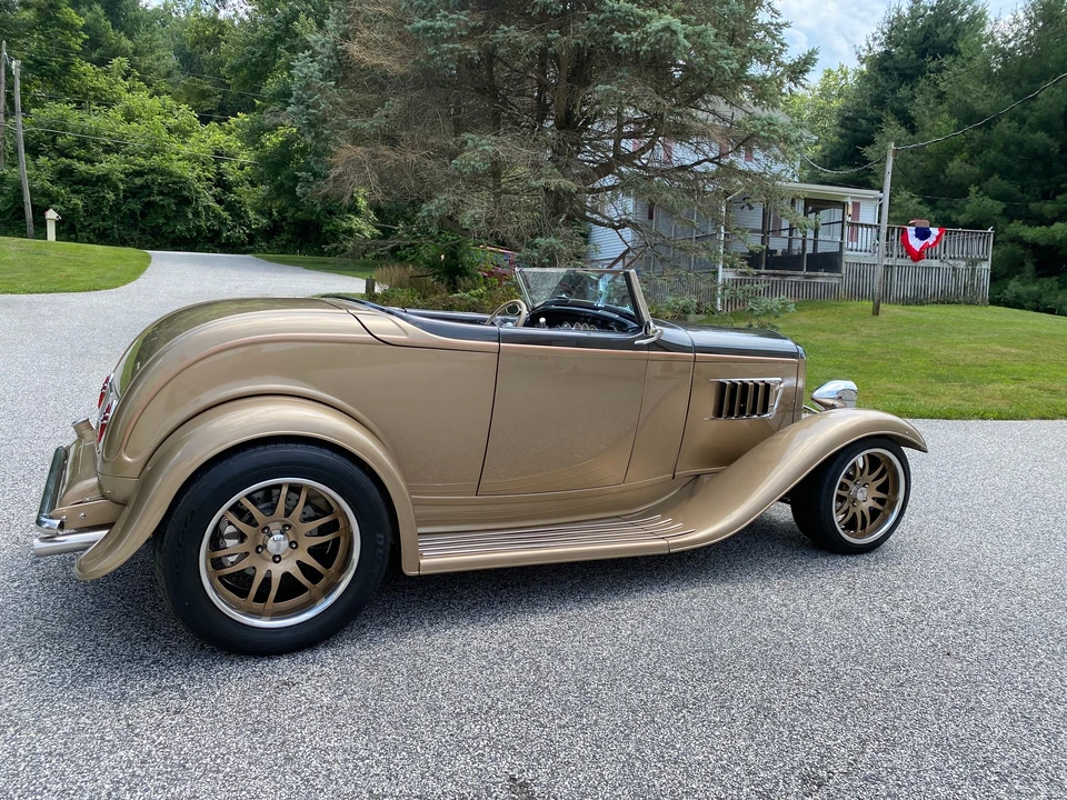 Ford Hot Rod - Image 12 of 31