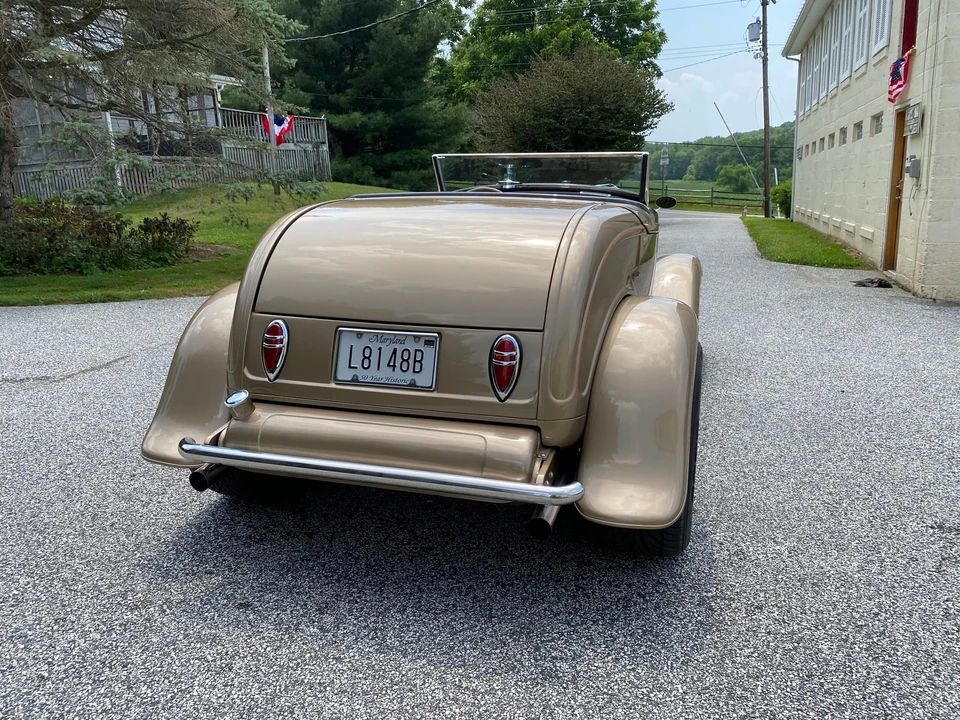 Ford Hot Rod - Image 10 of 31