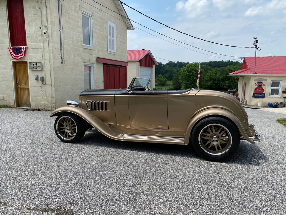 Ford Hot Rod - Image 6 of 31