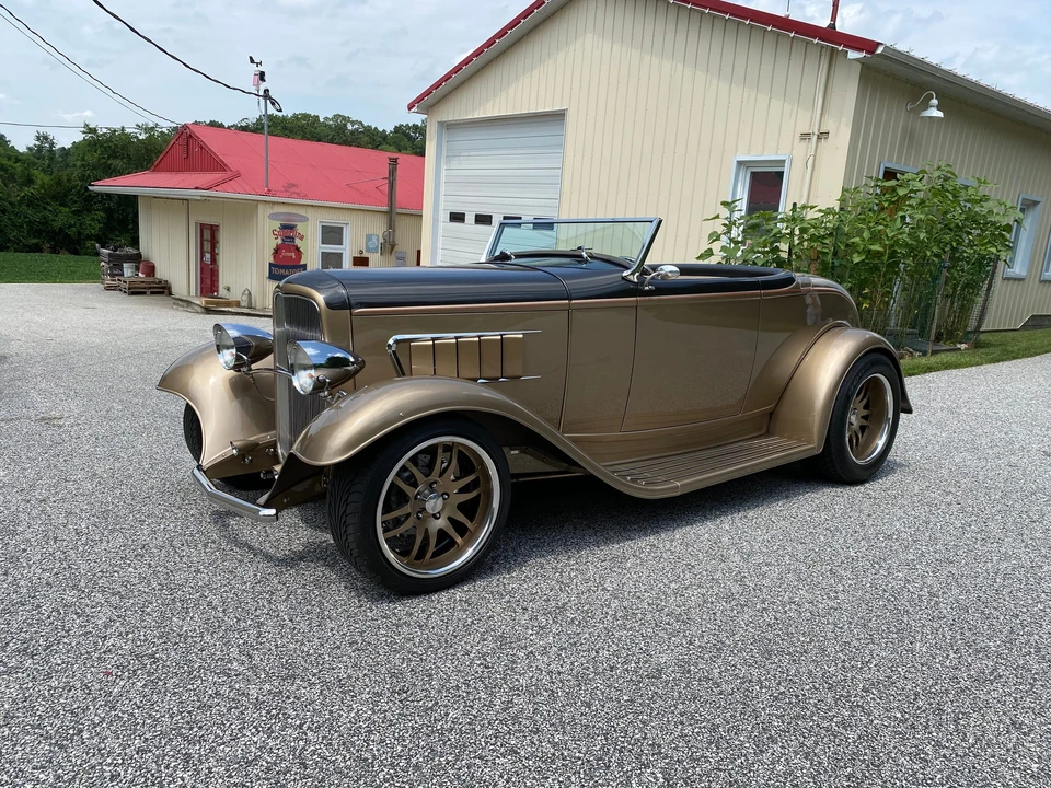Ford Hot Rod - Image 5 of 31
