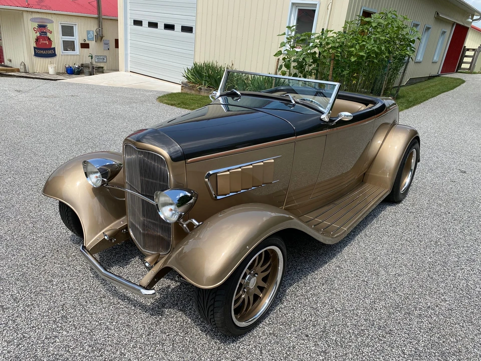 Ford Hot Rod - Image 3 of 31