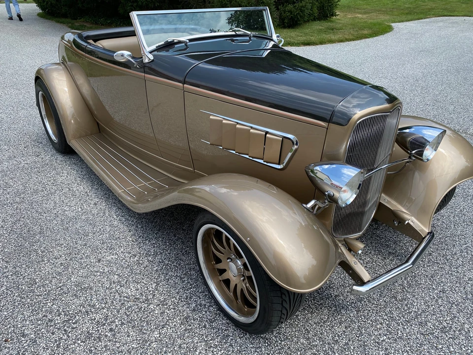Ford Hot Rod - Image 15 of 31