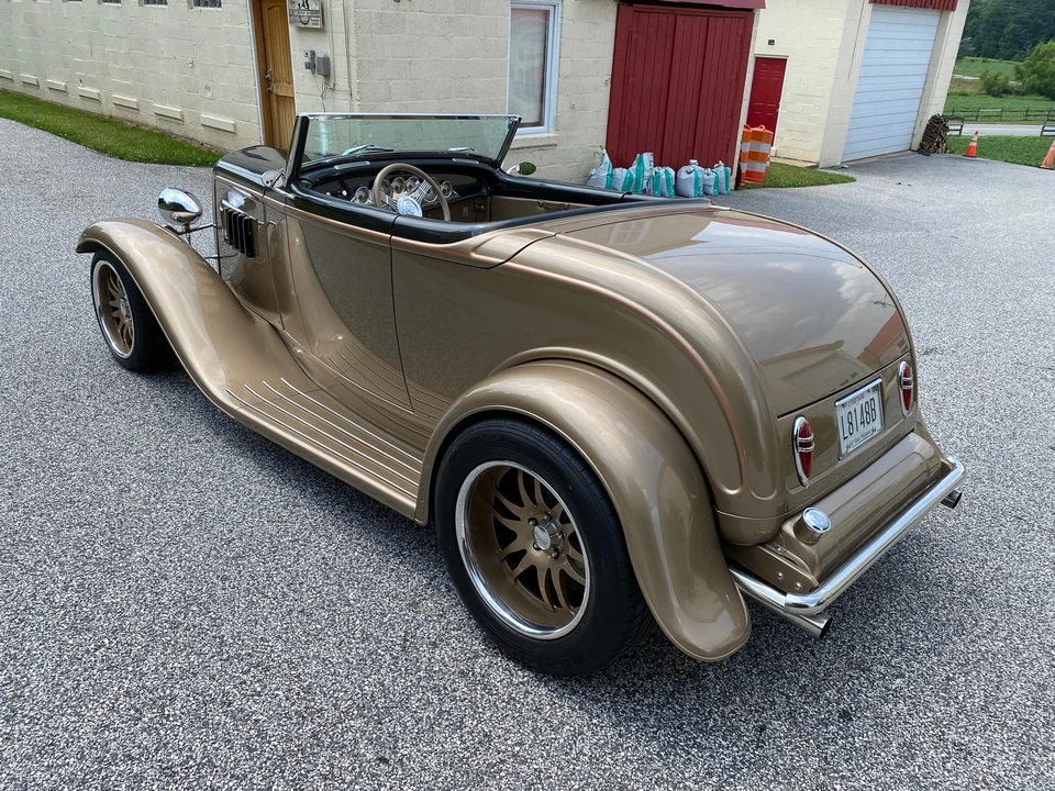 Ford Hot Rod - Image 8 of 31