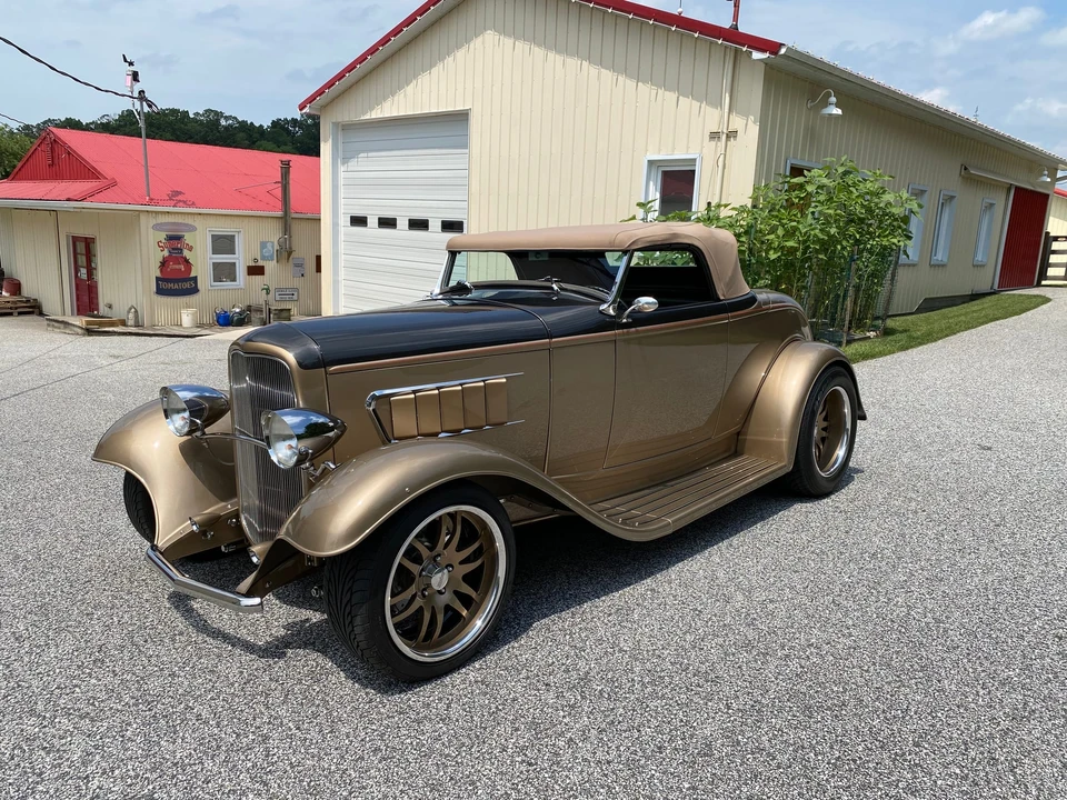 Ford Hot Rod - Image 16 of 31