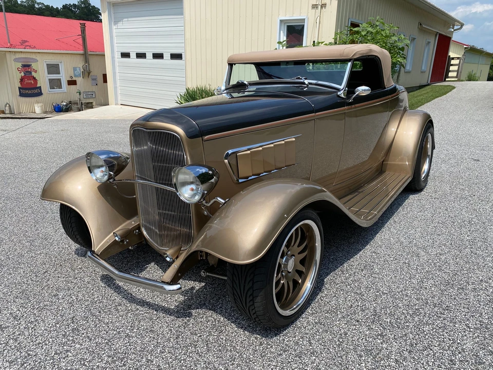 Ford Hot Rod - Image 17 of 31