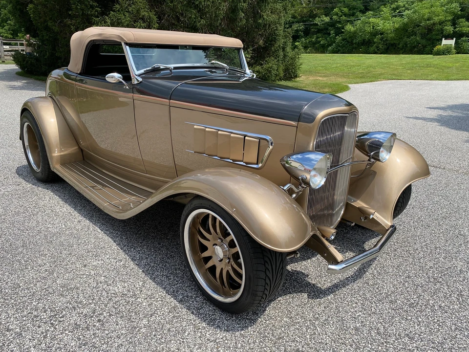Ford Hot Rod - Image 29 of 31