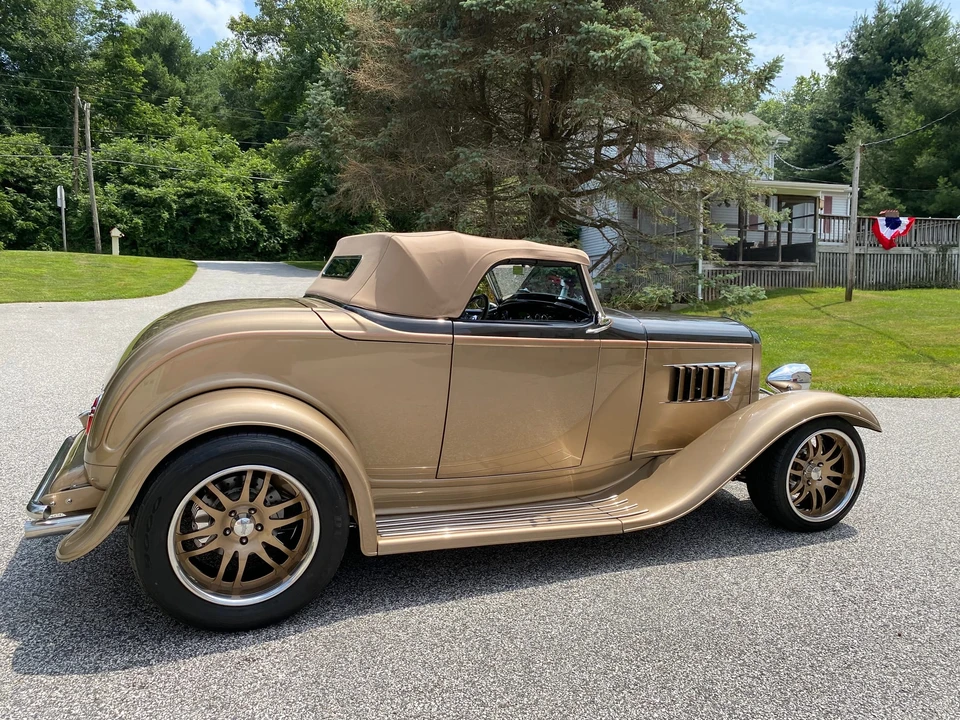 Ford Hot Rod - Image 27 of 31