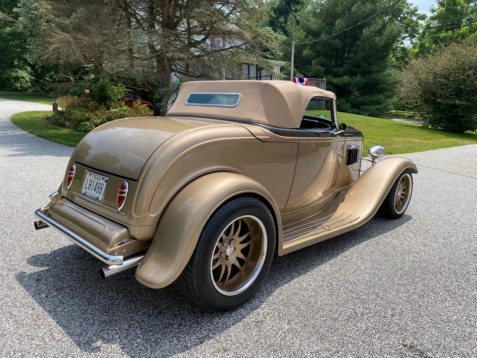 Ford Hot Rod - Image 26 of 31