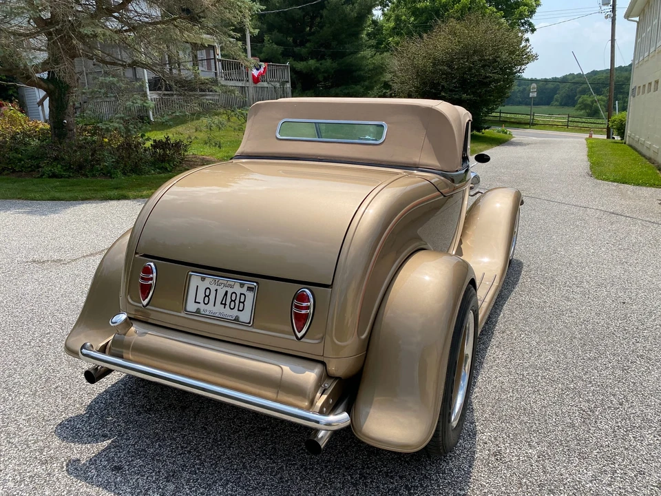 Ford Hot Rod - Image 25 of 31