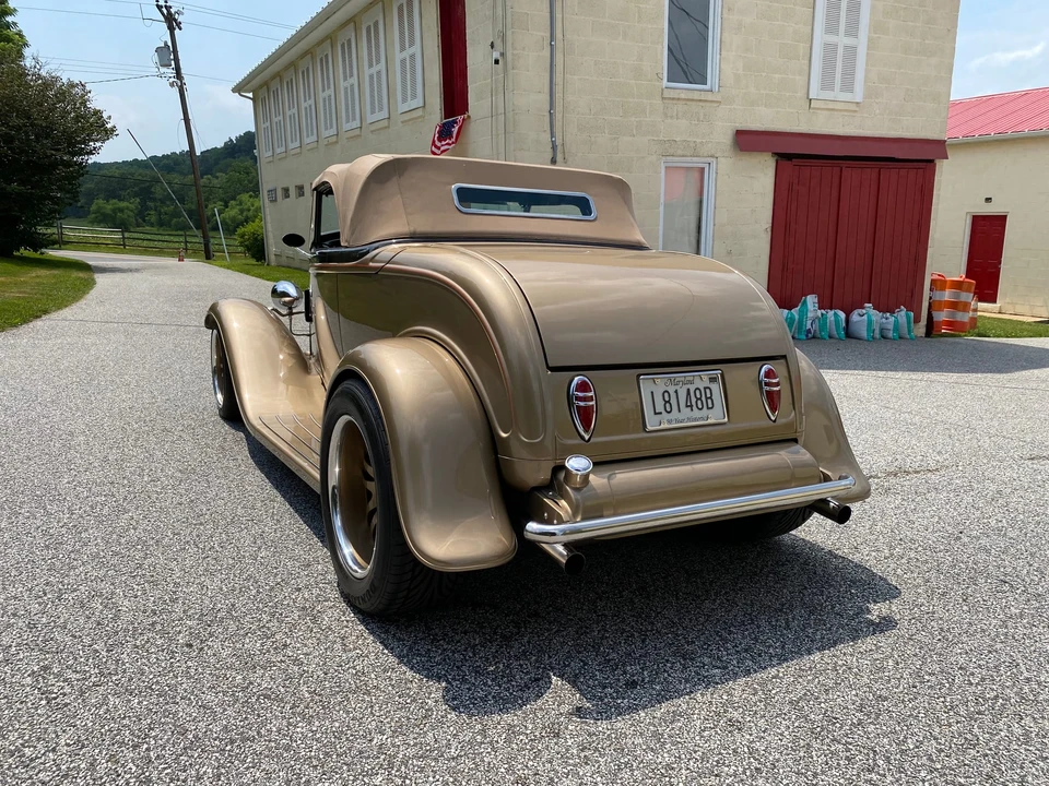 Ford Hot Rod - Image 24 of 31