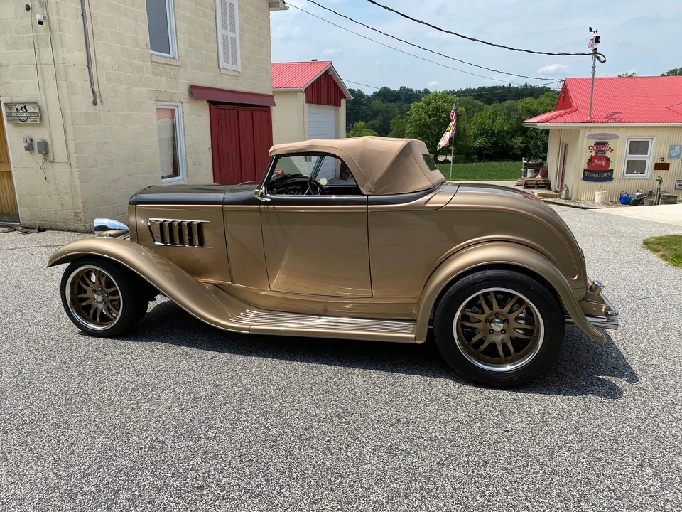 Ford Hot Rod - Image 21 of 31