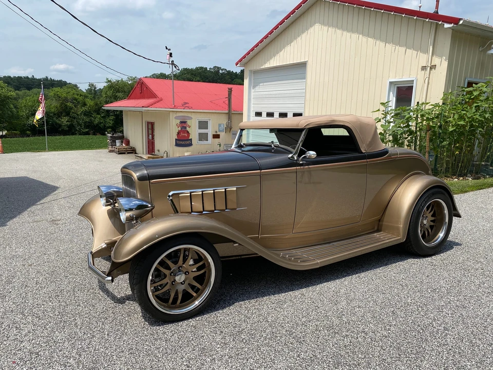 Ford Hot Rod - Image 20 of 31