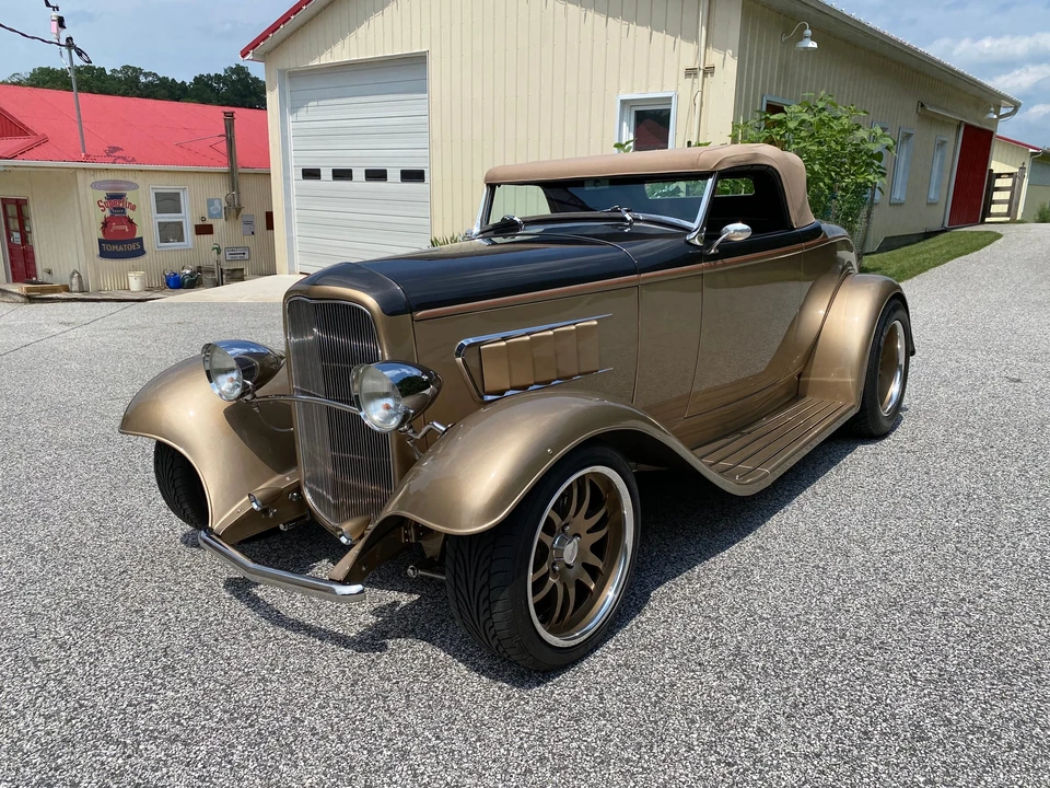 Ford Hot Rod - Image 18 of 31