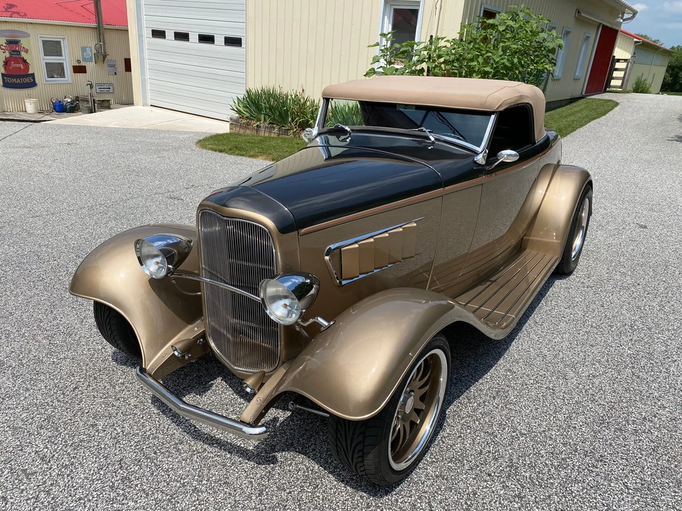 Ford Hot Rod - Image 19 of 31