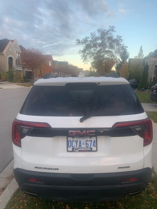 2021 GMC Acadia - Image 4 of 4