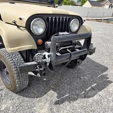 1966 Jeep CJ-5