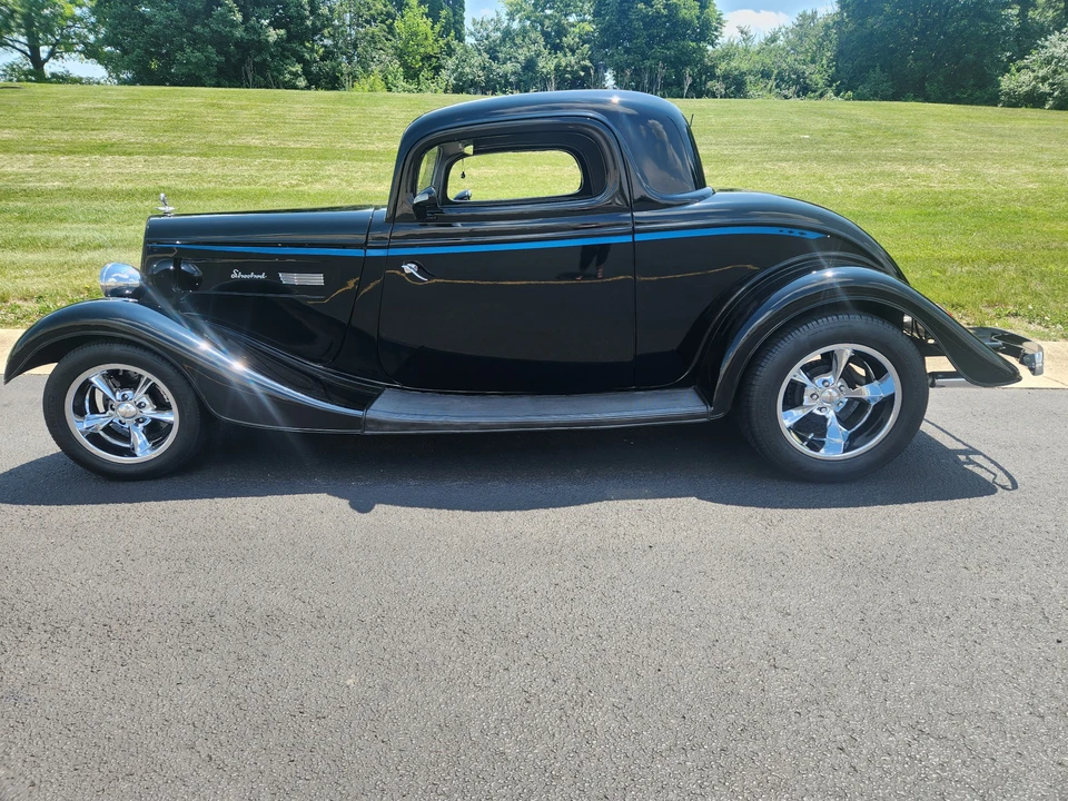 1934 Ford Hot Rod - Image 9 of 31